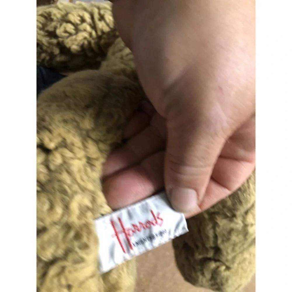 Harrod's stuffed 15